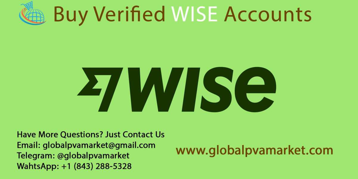 Best Place to Buy Verified Wise Accounts Looking to Buy A Wise Acc...