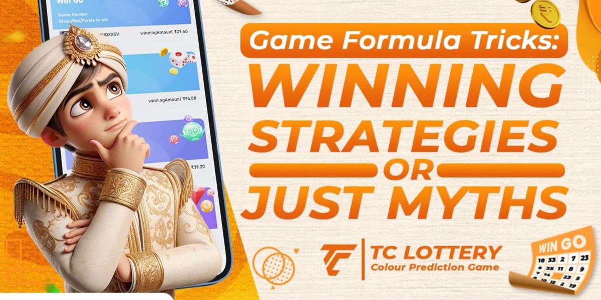 Experience the Thrill of TC Game with TC Lottery