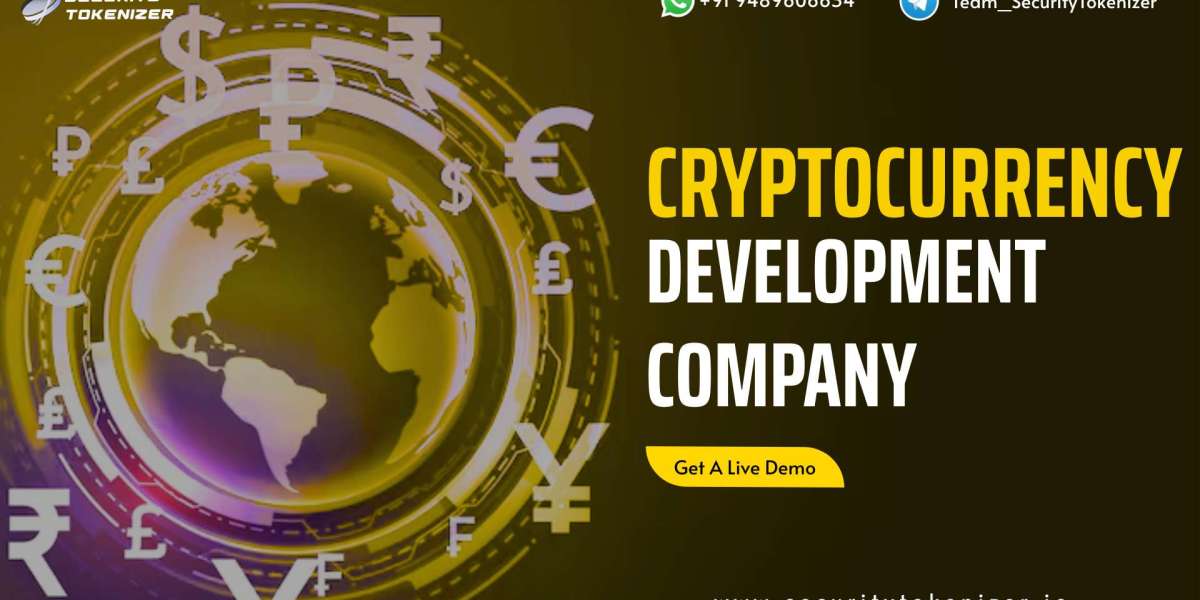 User-Coded, Future-Loaded: The New Face of Cryptocurrency Development