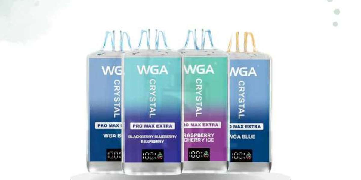 WGA Crystal Pro Max Extra 15000 Box of 10