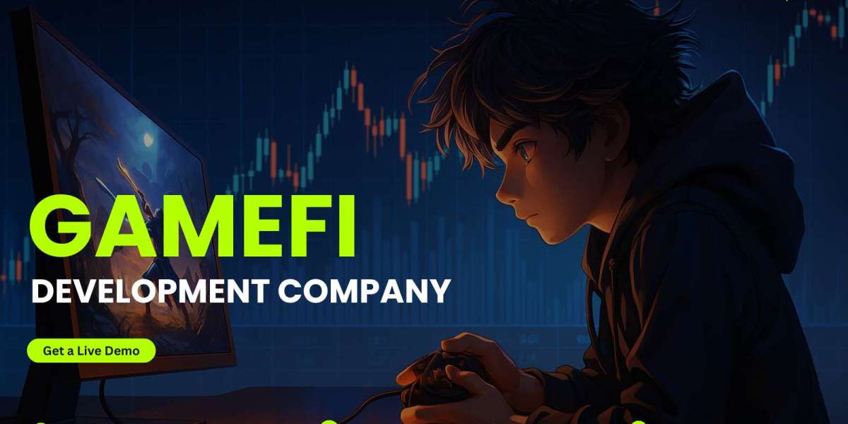 GameFi Development: The Fusion of Technology, Tokens, and Play