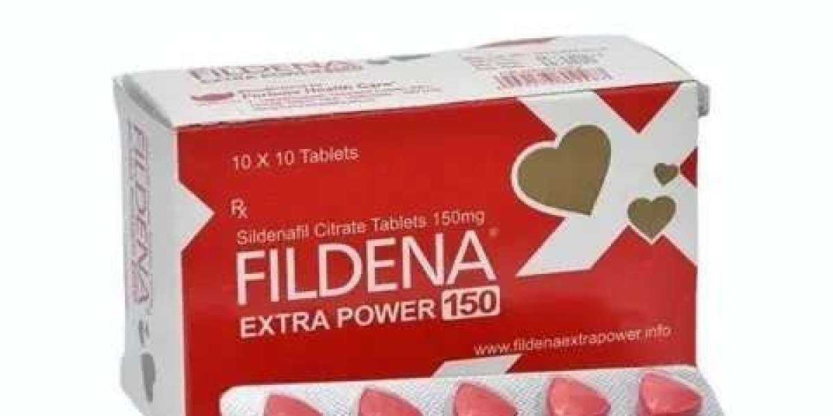 Fildena 150 mg – Trusted Wellness Support for Men