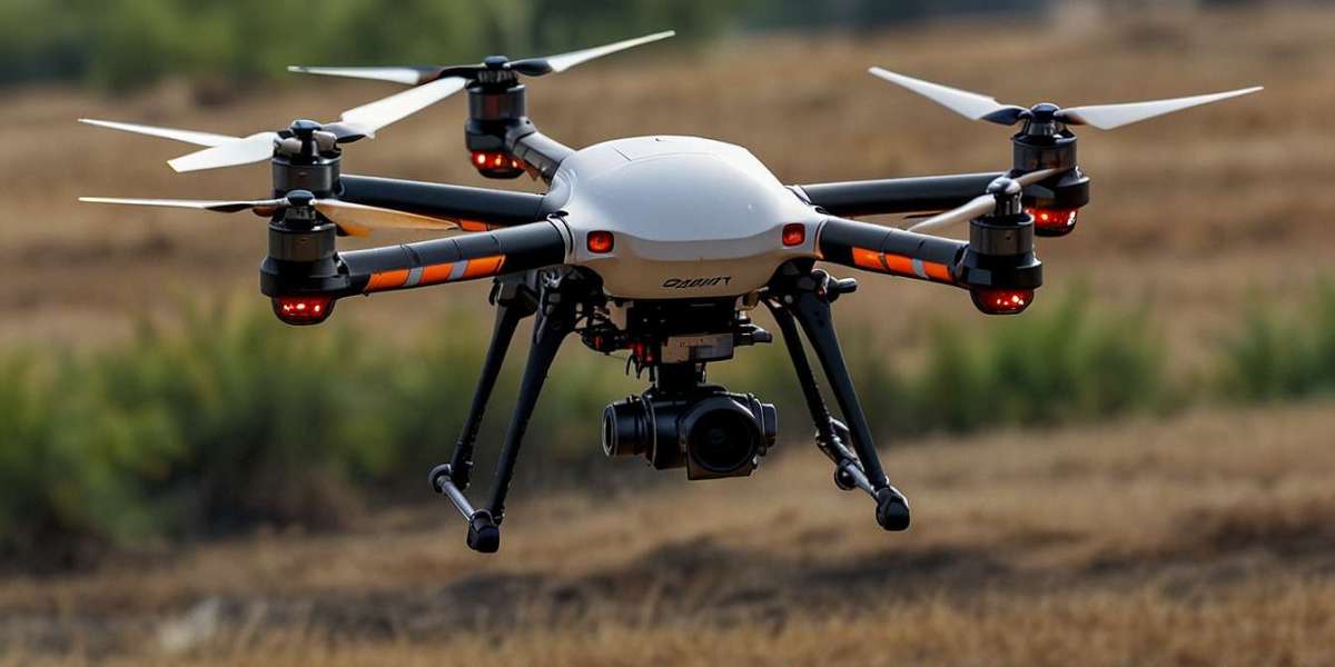 India Drone Market 2030: Trends & Forecasts