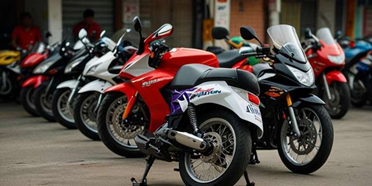 Future of India Premium Motorcycles Market 2030 Unveiled