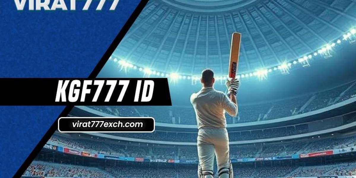 KGF777 ID for Real-Time Betting and Fast Withdrawals