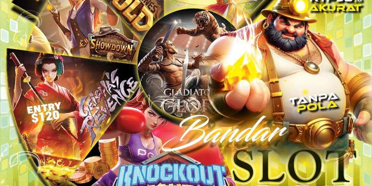 Update Jackpot Bandar Slot Gacor Terbesar Minggu Ini