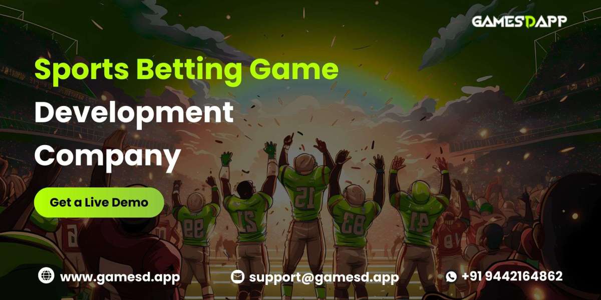 Score More Than Wins: Break Into Smart Sports Betting Game Development