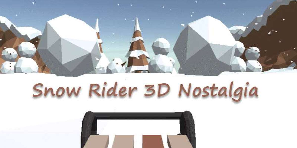 Snow Rider 3D: A Thrilling Winter Challenge