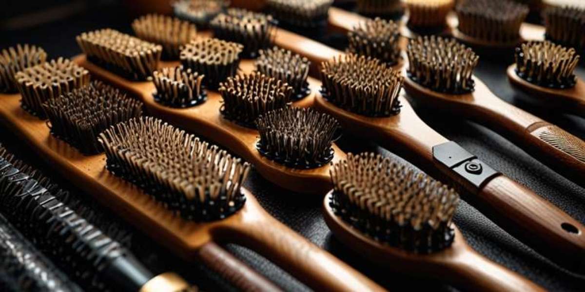 Establishing a Profitable Hairbrush Manufacturing Plant 2025: Machinery and Raw Materials