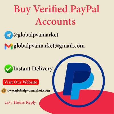 Buy Verified PayPal Accounts Profile Picture