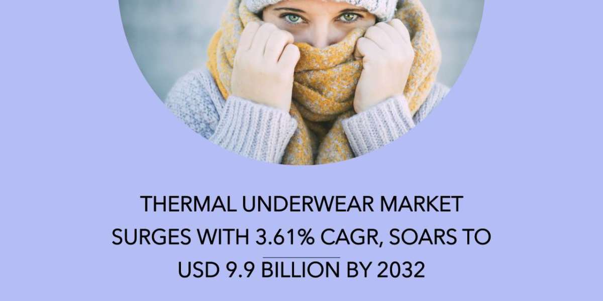 U.S. Thermal Underwear Market Strong Application, Emerging Trends And Future Scope By 2032