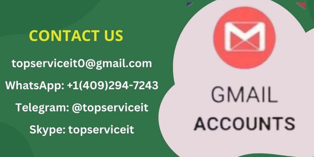 Buy Verified Old Gmail Account – Complete Guide to Boost Email Trust in 2025