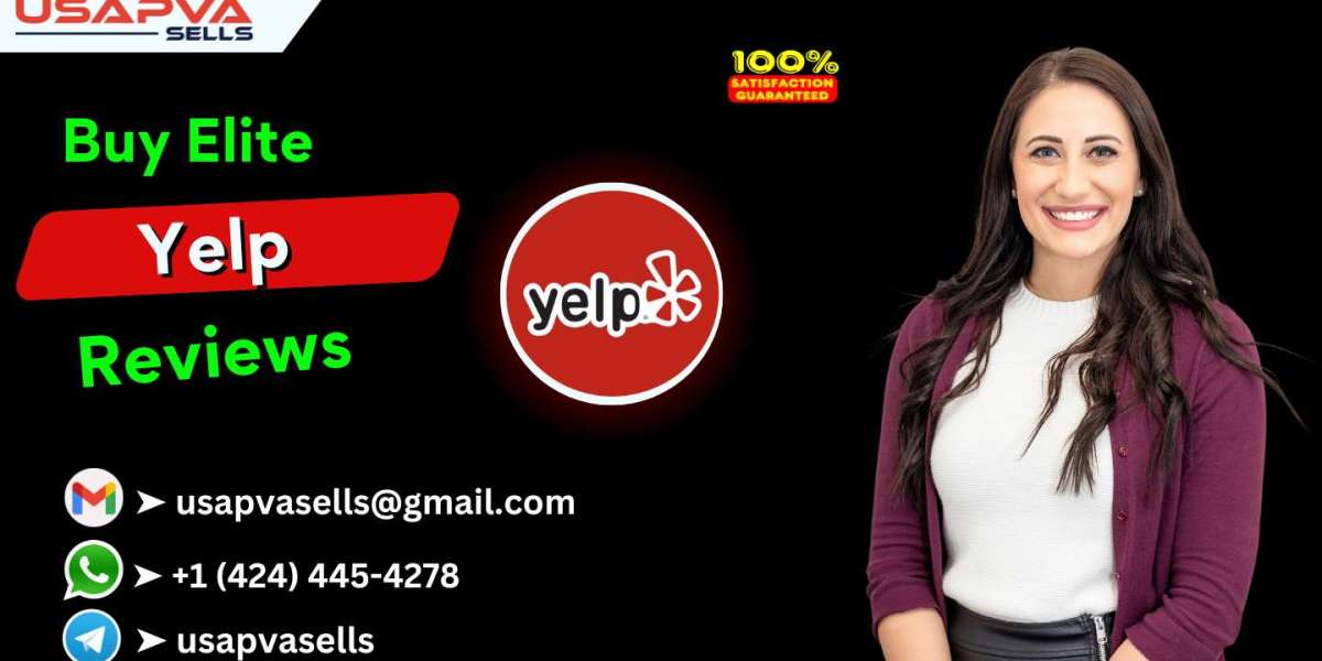 Buy Elite Yelp Reviews for Instant Credibility
