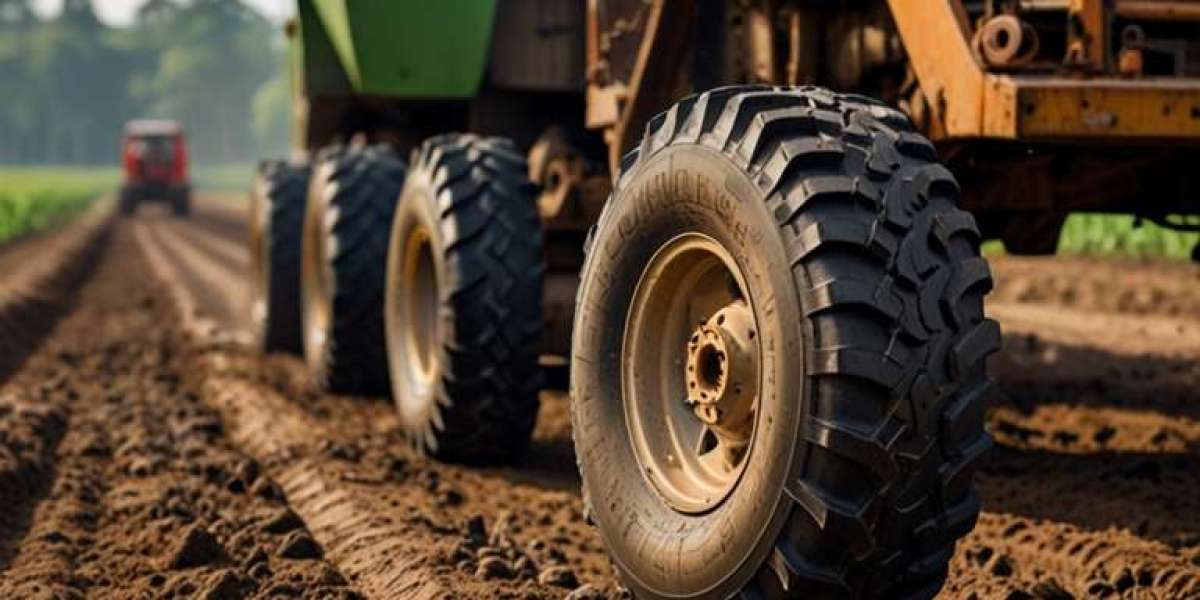 Competitive Landscape of India Agriculture Tire Market 2030