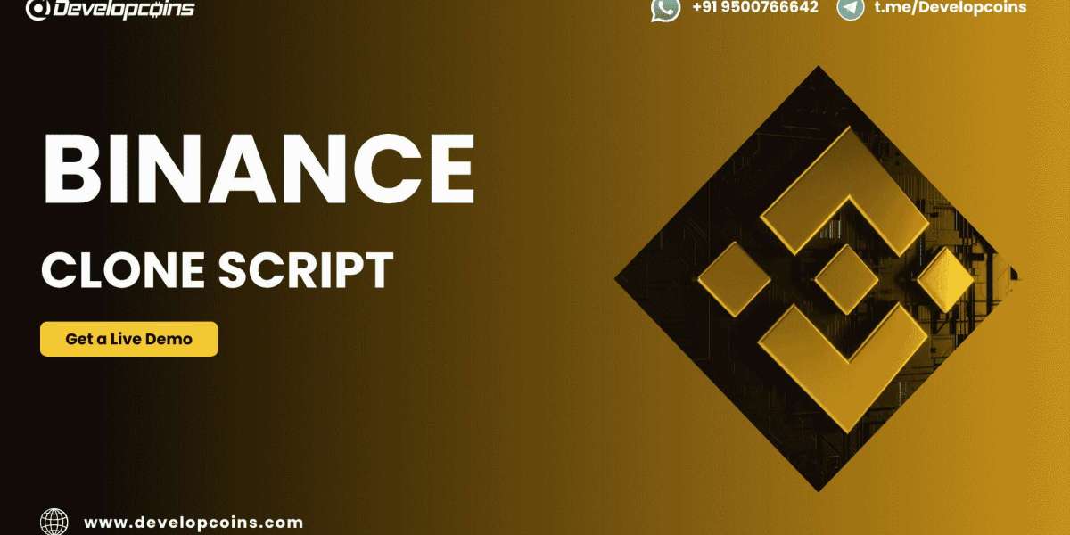 Enhance the Performance of Your Crypto Exchange with a Binance Clone Script