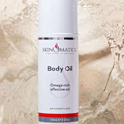 Stretch Mark Prevention & Treatment Oil Profile Picture