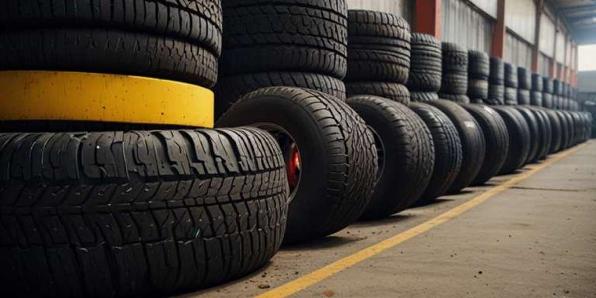 South Africa Tire Market 2030: Urbanization Driving Growth
