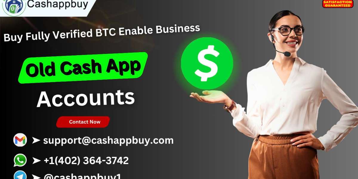 Top 14 Marketplace to Buy Verified BTC Enable Business Old Cashapp Accounts in 2025