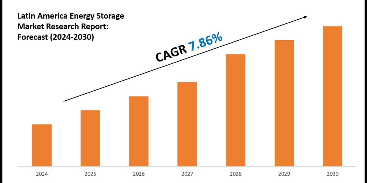 Latin America Energy Storage Market: Comprehensive Market Research Report 2030