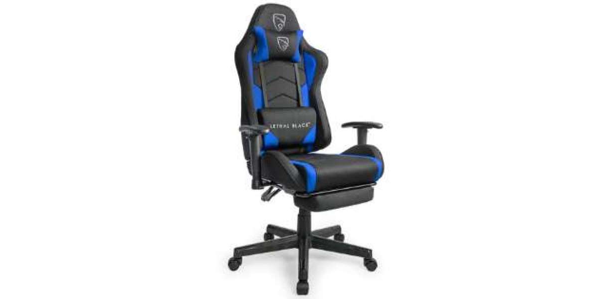What Makes a Gaming Chair with Footrest a Smart Investment?