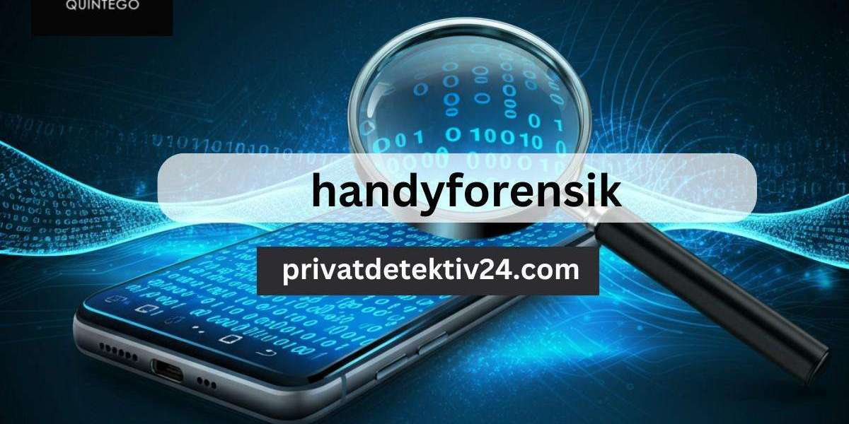 Handy Forensik für Detektive | Quintego Plattform Lösungen
