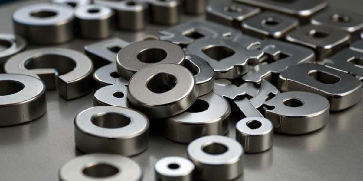 Machinery Cost and Setup Analysis for NdFeB Magnet Manufacturing: Key Factors and Investment Insights