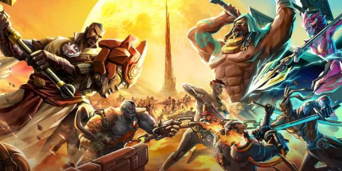 MMOEXP Warborne Above Ashes：Your ideal faction depends on your preferred playstyle