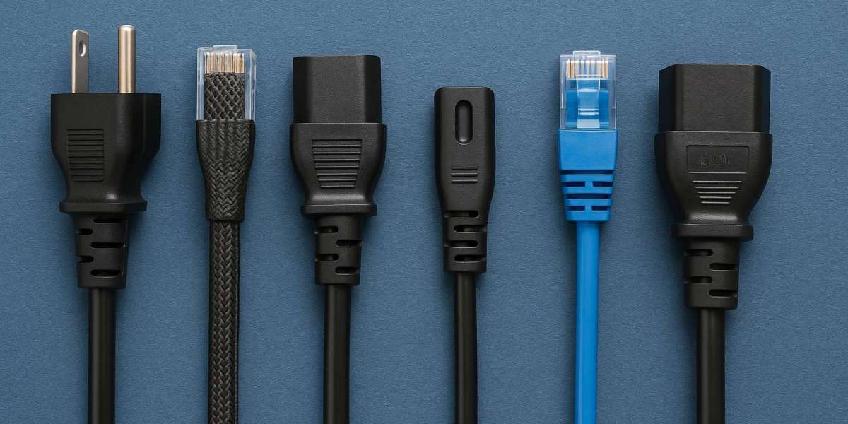What is the difference between C7 and C8 power cable?