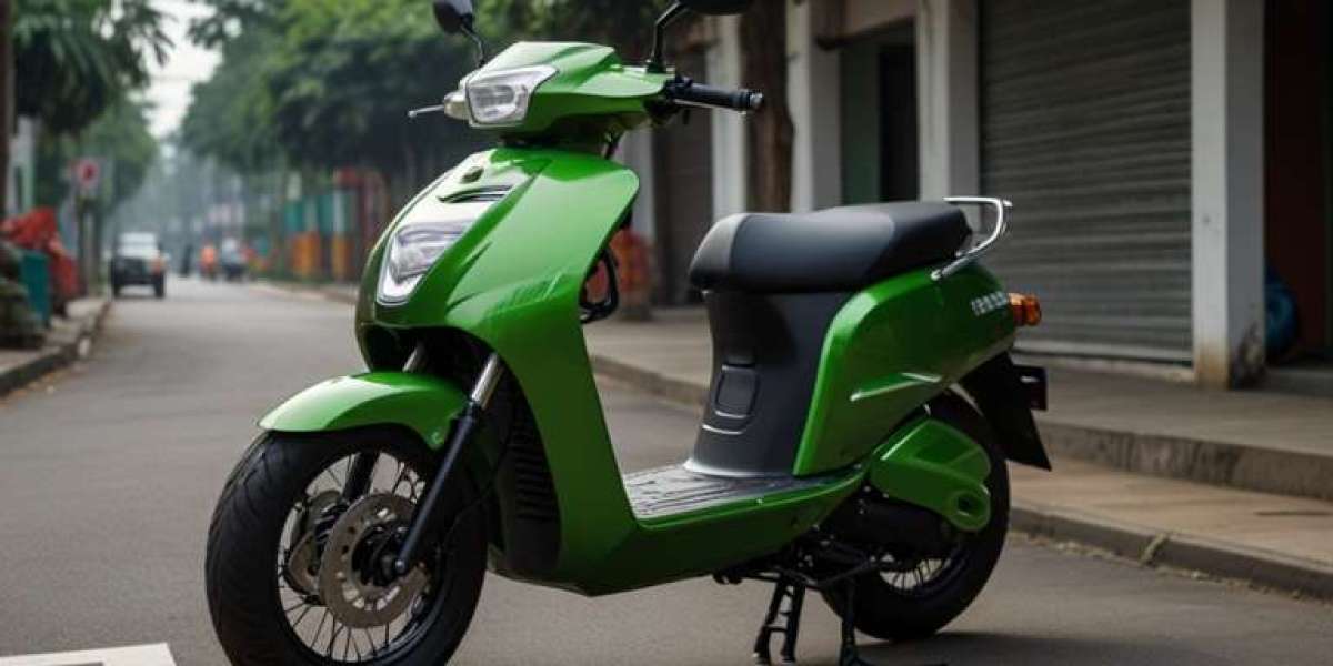 Indonesia Electric Two-Wheeler Market 2030: Battery Trends