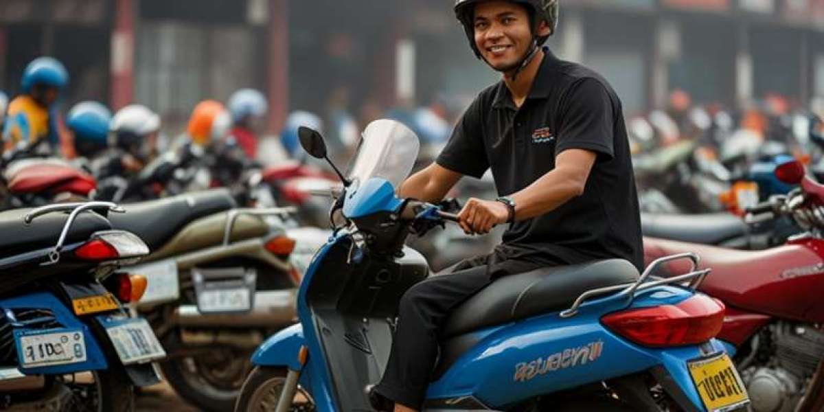 Key Insights on Indonesia Two Wheeler Market 2030 Forecast
