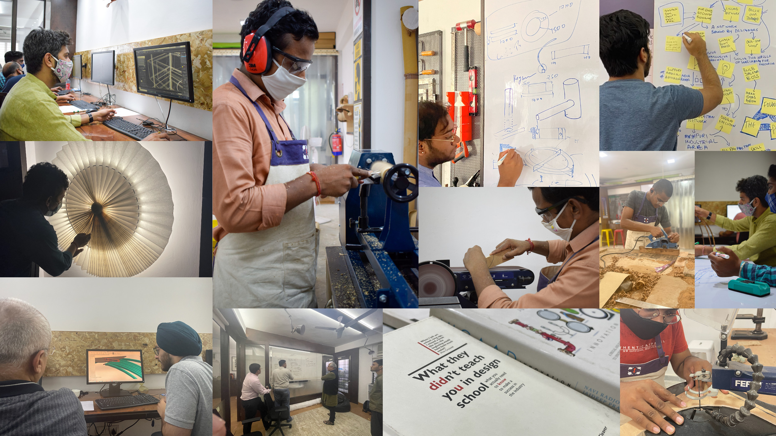 Discover Premium Co-Working Space in Delhi for Professionals | CollabTherapy