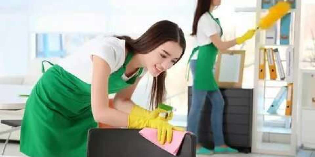 Urban Mop offers expert maid service in UAE for House & Office