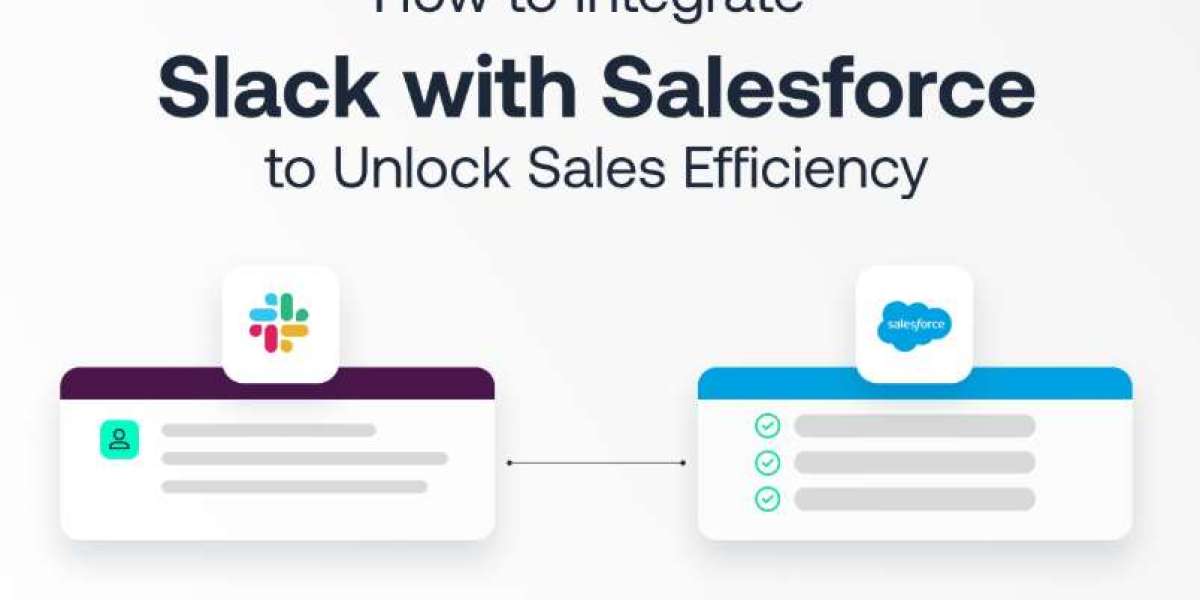 Streamline Communication with Salesforce to Slack Integration