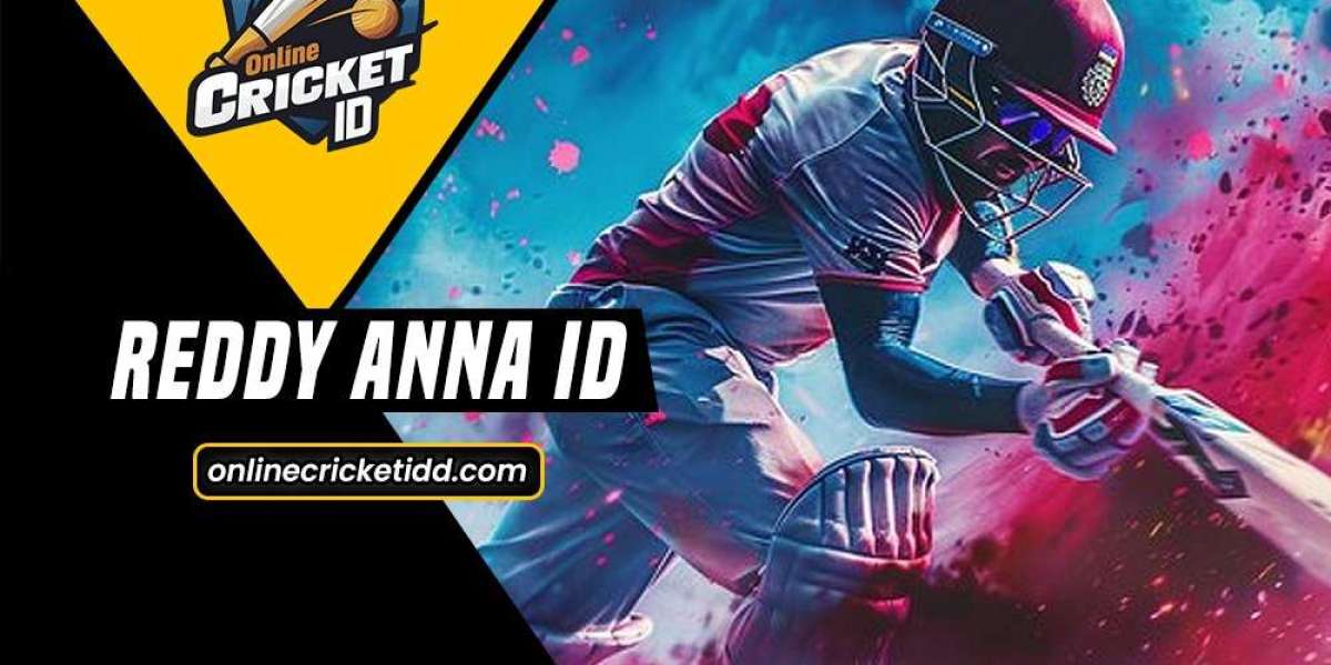 Reddy Anna ID: Secure Betting Starts with Best Cricket ID