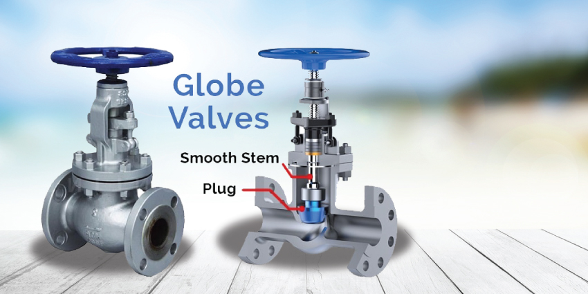 Globe Valve Manufacturer in India | Globe Valve Supplier