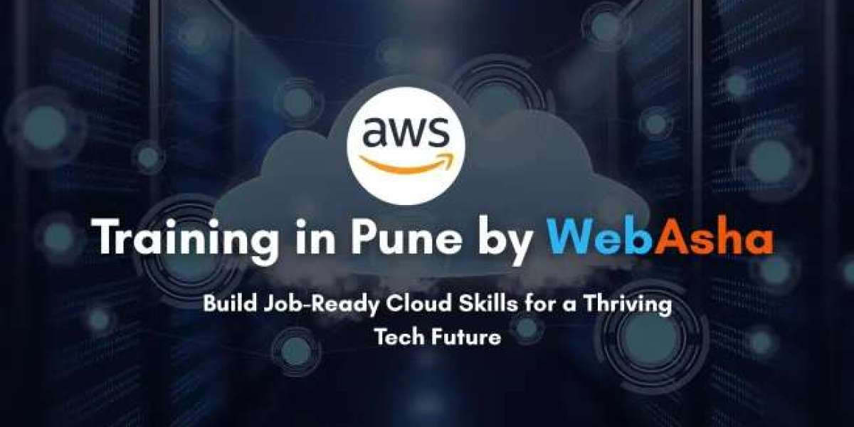 Your Path to Cloud Certification Starts with AWS Training in Pune