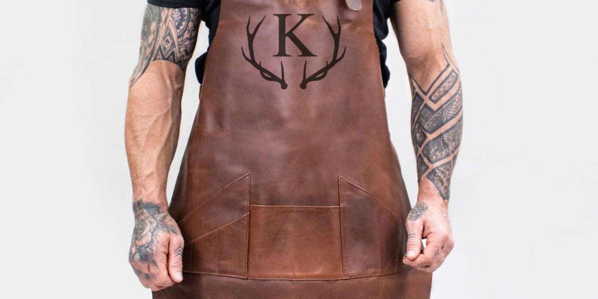 Why a Leather Apron is the Best Choice for Every Man