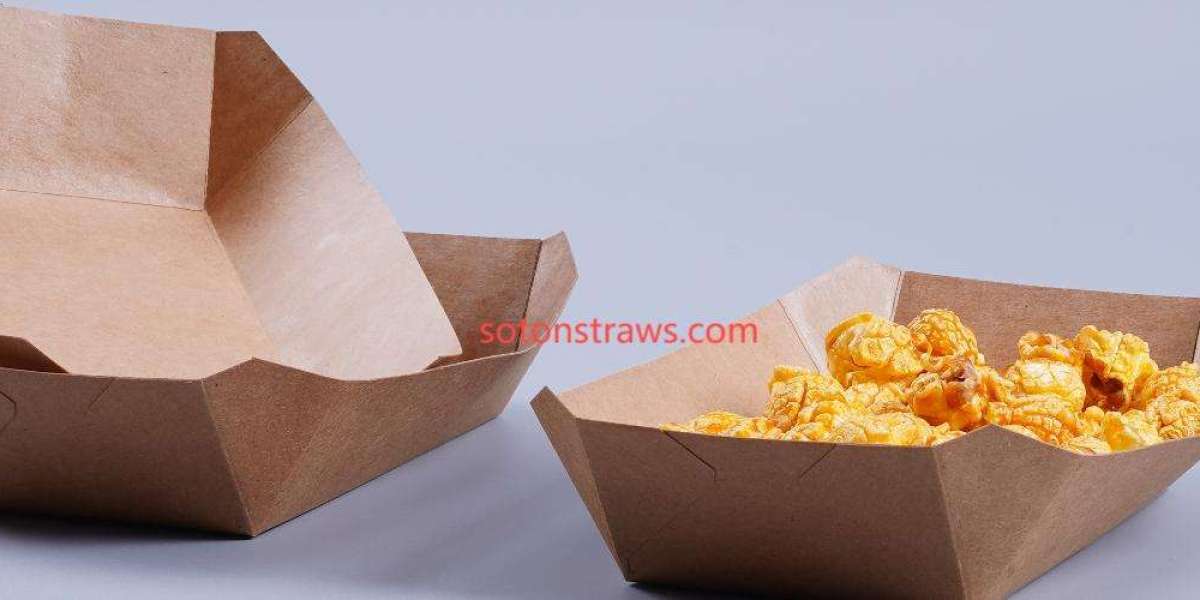 Soton's Living Laboratories: Disposable Kraft Box Evolution