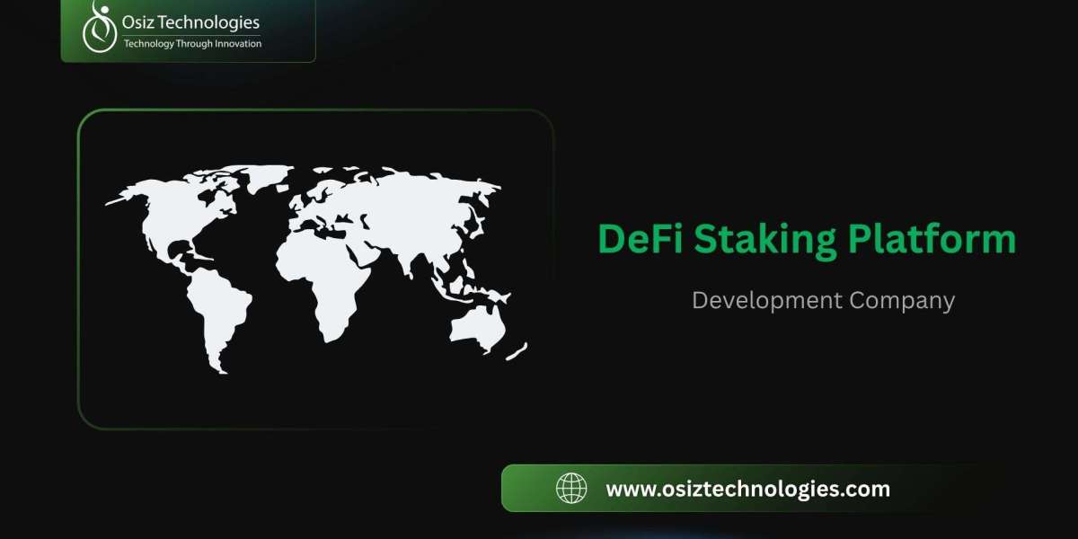Why Businesses are Investing in DeFi Staking Platform Development