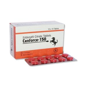 Cenforce 150 red pill(Sildenafil): Dosage, How to Buy, Use & Side
