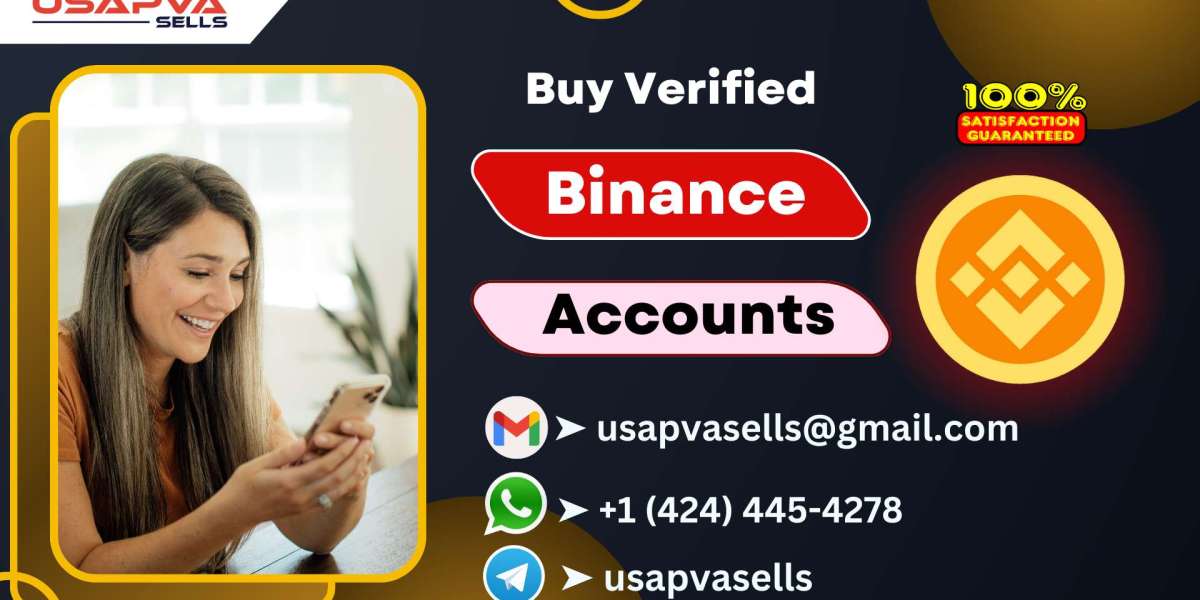 ? How to Buy Verified Binance Accounts Online – Secure & Fast (2025 Guide)