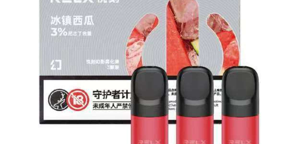 從悅刻門市到RELX官網：輕鬆入手五代煙彈不踩雷