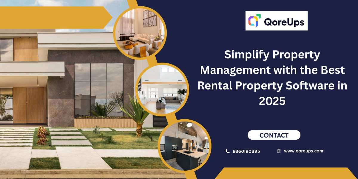 How to Simplify Property Management with the Best Rental Property Software in 2025