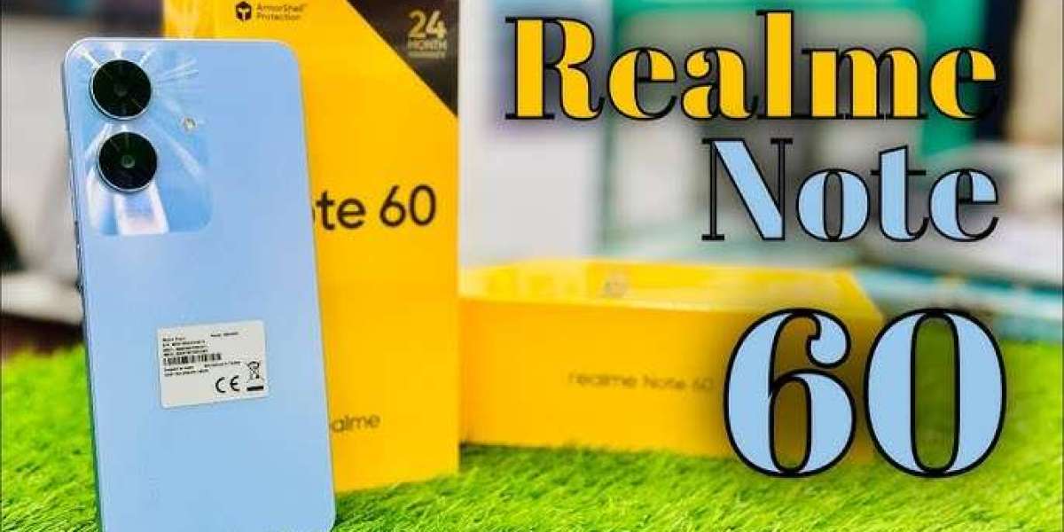 What Makes the realme note 60 a Budget Beast in Pakistan