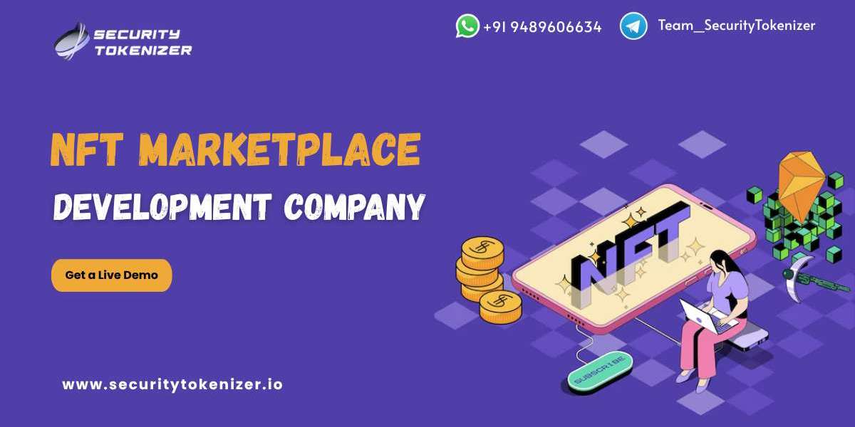 Beyond Collectibles: Advanced NFT Marketplace Development for Real-World Utility