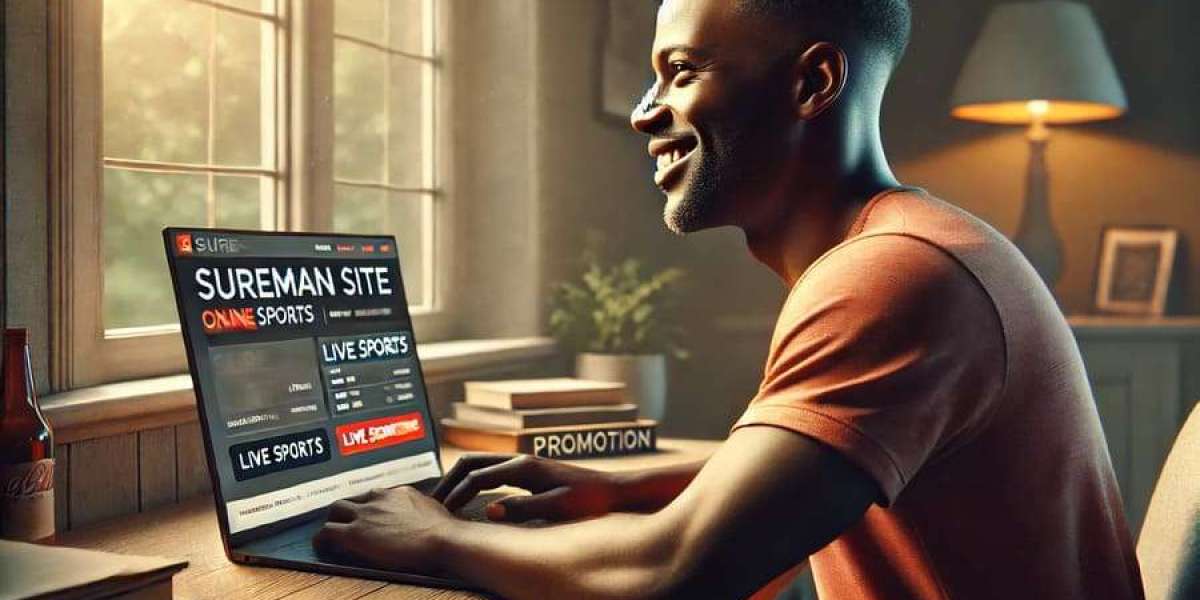 Explore the World of Sports Betting with Sureman: Your Trusted Scam Verification Platform