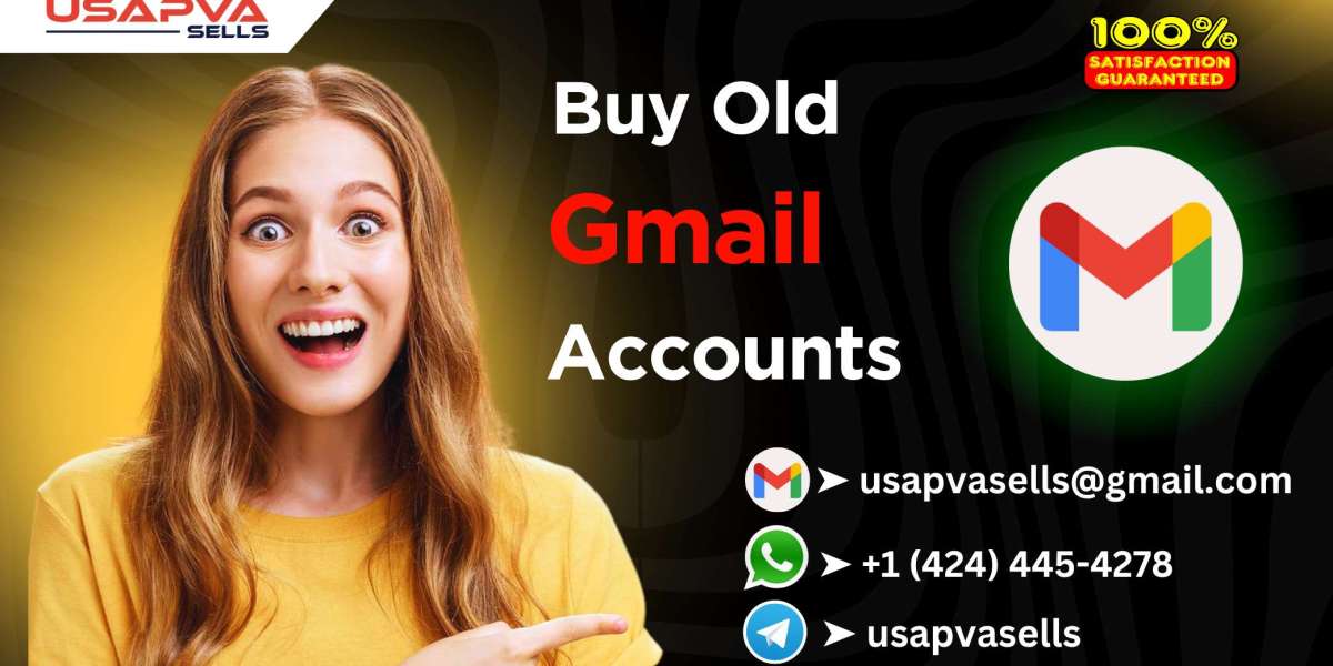 How to Buy Old Gmail Accounts Safely and Effectively