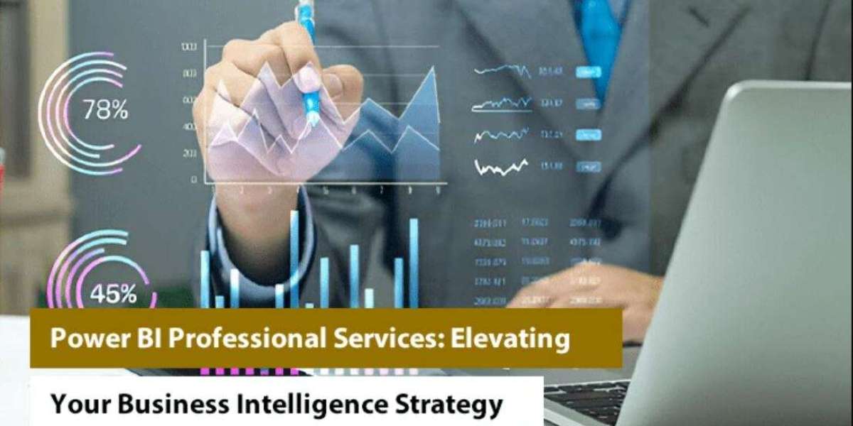 Unlock Business Growth with Power BI Services