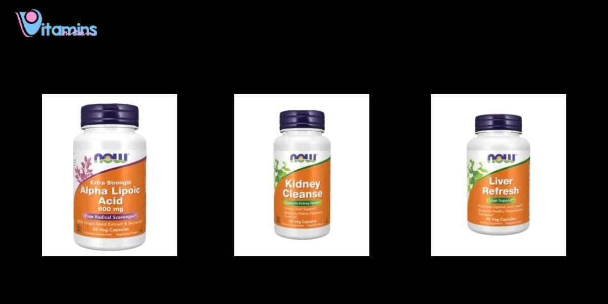 Best Multivitamins in Pakistan – Discover Premium Health with Vitamins Menu