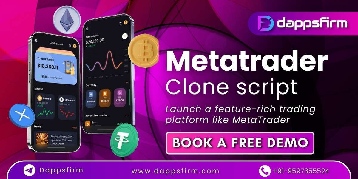MetaTrader Clone Solution – Fast Launch, Low Budget